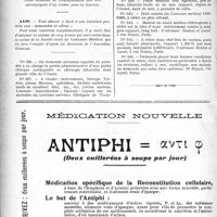 1529 - Page 1532-IV - Office de Renseignements du " Concours " / Demandes et Offres / Avis