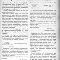 1598 - Page 1601 - Propos du jour. Les médecins désertent les campagnes ! Les postes médicaux dans les Pyrénées-Orientales [J. Noir]