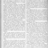 1601 - Page 1604 - Partie scientifique. Clinique chirurgicale, Hôtel-Dieu : M. le professeur Hartmann (Polyclinique). III, Luxation de la mâchoire / Revue des sociétés savantes. Chirurgie conservatrice, (M. R. Loewy. — Société des Chirurgiens de Paris)