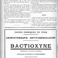 1631 - Page 1634-XVIII - Correspondance. Fournitures d’objets de pansements par le médecin traitant aux blessés du travail / Majoration de 100 % du Tarif Dubief