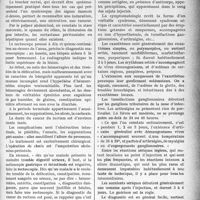 1668 - Page 1671 - Partie scientifique. A travers la presse. Cancer du rectum / Les accidents sériques