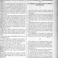1680 - Page 1683 - Partie professionnelle. Chronique Hôspitalière. II, Hôspitalisation des malades non indigents / La vie syndicale et professionnelle. Les campagnes manquent-elles de médecins ? Sons de cloche