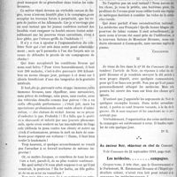 1681 - Page 1684 - Partie professionnelle. La vie syndicale et professionnelle. On déserte ?