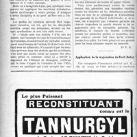1695 - Page 1698-XXVI - Correspondance. L’admission au Syndicat doit-elle être facilitée ?. Le contrat syndical / Application de la majoration du Tarif Dubief