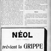 1698 - Page XXIX-1701 - Correspondance. La protection illusoire du 1er âge / La visite de contrôle pour accident du travail