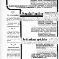 1703 - Page 1706-II - Avis / Don / Avis