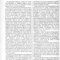 1711 - Page 1714 - Propos du jour. La raréfaction des médecins praticiens dans les campagnes. La situation critique des régions libérées. Un appel du Ministre [A. Lebrun]