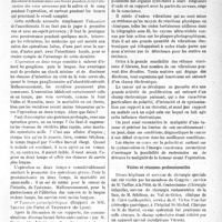 1722 - Page 1725 - Partie scientifique. Revue des congrès. Rapports et communications / Visites et réunions professionnelles