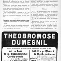 1754 - Page XXV-1757 - Correspondance. Paiement des honoraires d’avant guerre / Convention entre un Syndicat médical et une commune pour assurer les services communaux