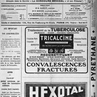 1758 - Page 1761 - Avis important / Avis