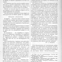 1772 - Page 1775 - Partie scientifique. Entrainement respiratoire. La méthode spiroscopique, (Procédé de la bouteille et spiroscope). Avantages de la nouvelle méthode / Quelques applications