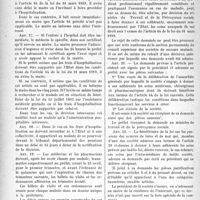 1805 - Page 1808 - Partie professionnelle. Documents officiels. A l’officiel. Décret du 26 septembre 1919 portant règlement d’administration publique pour l’application de l’article 64 de la loi du 31 mars 1919 sur les pensions des armées de terre et de mer, (Journal Officiel du 16 octobre 1919). Titre Ier, Établissement des listes spéciales des bénéficiaires de la loi du 31 mars 1919 / Titre II, Sociétés de secours mutuels, sociétés de secours des ouvriers mineurs, caisses de secours des syndicats professionnels