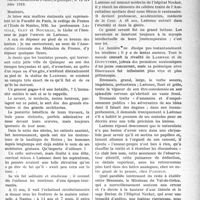 1812 - Page 1815 - Partie professionnelle. Variétés. Centenaire du traité de l’auscultation médiate par Laënnec