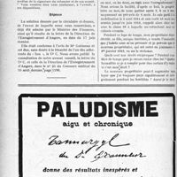 1827 - Page 1830-VI - Correspondance. Les mémoires d’honoraires pour accidents du travail sont exempts de timbre quand ils sont produits à une administration de l’Etat / Prorogation de bail
