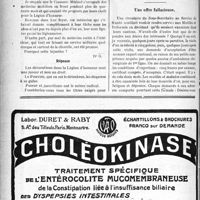 1879 - Page 1882-XXVI - Correspondance. Les administrations ont-elles payé le traitement de leurs médecins mobilisés ? / Les médecins de complément et la Légion d’Honneur / Une offre fallacieuse