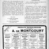 1882 - Page XXIX-1885 - Correspondance. Le livre d’or du corps médical français. Un as ! ! / Citations
