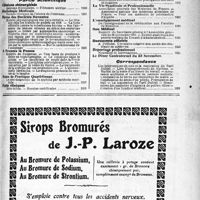 1888 - Page 1891 - Sommaire