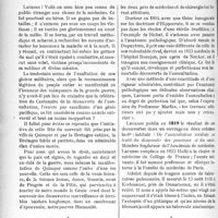 1895 - Page 1898 - Propos du jour. A la gloire de Laënnec. La célébration en Bretagne du centenaire de la Découverte de l’Auscultation [J. Noir]