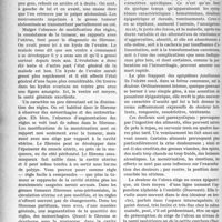 1901 - Page 1904 - Partie scientifique. Clinique chirurgicale, Hôtel-Dieu : M. le professeur Hartmann. II, Fibromes utérins / Pathologie médicale. Formes cliniques de l’ulcère de l’estomac