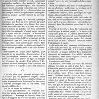 2018 - Page 2021 - Partie scientifique. Ophtalmologie pratique. L’ypérite comme facteur d’aggravation des lésions oculaires, par le Dr Fradkine