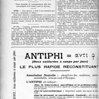 2057 - Page 2060-IV - Don / Office de Renseignements du « Concours », (Voir numéros précédents) / Demandes et Offres