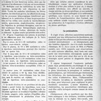2082 - Page 2085 - Partie scientifique. A travers la presse. La protéinothérapie / La periduodénite