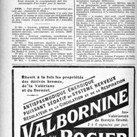 2121 - Page 2124-IV - Office de Renseignements du « Concours », (Voir numéros précédents) / Avis / Demandes et Offres
