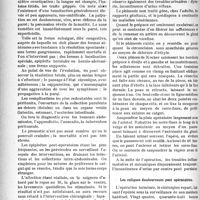 2147 - Page 2150 - Partie scientifique. A travers la presse. Les épiploïtes / Le phimosis / Les coliques douloureuses post opératoires