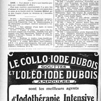 2185 - Page 2188-IV - Office de Renseignements du « Concours », (Voir numéros précédents) / Avis / Demandes et Offres