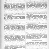 2205 - Page 2208 - Partie scientifique. A travers la presse. Rhinite aiguë épidémique au lieu de coryza vulgaire / La diarrhée des féculents des enfants / La spirochétose ictérigène