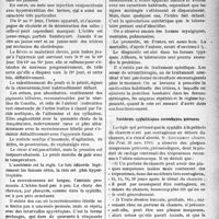 2208 - Page 2211 - Partie scientifique. A travers la presse. La spirochétose ictérigène / Accidents syphilitiques secondaires précoces