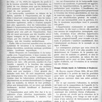 2209 - Page 2212 - Partie scientifique. A travers la presse. Accidents syphilitiques secondaires précoces / Le pouls et la tension artérielle chez les tuberculeux / Dosage clinique rapide de l’albumine et du glucose