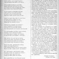 2271 - Page 2276 - Partie professionnelle. Assemblée générale ordinaire / Jurisprudence médicale. Accidents du travail. Soins donnés à un blessé qui a continué à travailler [Georges Gatineau]