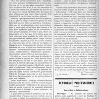 2275 - Page 2280 - Partie professionnelle. Automobilisme pratique. La Motocyclette, Le carburateur. — L’embrayage / Reportage professionnel. Nouvelles et Informations. Nécrologie [Vitoux]