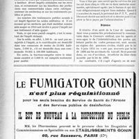 2293 - Page 2300-XXVIII - Correspondance. L’impôt cédulaire sur la solde militaire / Les employés des postes et les accidents du travail