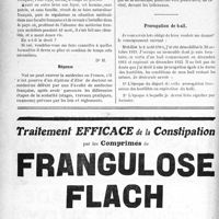 0007 - Page 6-VI - Correspondance. A propos des médecins déracinés / Prorogation de bail