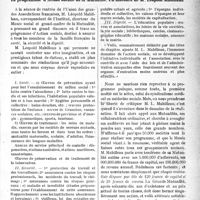 0010 - Page 9 - Propos du jour. Le programme d’Action sociale de la Mutualité. Un discours de M. Léopold Mabilleau [J. Noir]
