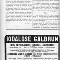 0059 - Page 58-XXVI - Correspondance. Vaccinations faites par les sages-femmes / Recrutement des infirmiers dans les hôpitaux