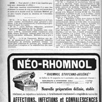 0069 - Page 68-IV - Office de Renseignements du « Concours » / Demandes et offres