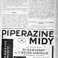 0070 - Page V-69 - Correspondance. Tarif Dubief et Tarif local / L’exercice de la dentisterie par les diplômés étrangers
