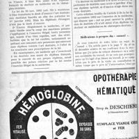 0071 - Page 70-VI - Correspondance. L’exercice de la dentisterie par les diplômés étrangers / Un docteur en médecine peut exercer la profession de dentiste / Réflexions à propos du « cumul »