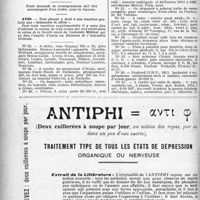 0133 - Page 132-IV - Office de Renseignements du « Concours » / Demandes et offres