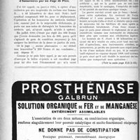 0137 - Page VIII-136 - Correspondance. Quels statuts adopter pour une fédération départementale des Syndicats ? / Réduction arbitraire d’une note d’honoraires par un Juge de Paix