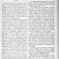 0140 - Page 139 - Propos du jour. L’évolution de la chirurgie au cours de la guerre [J. Noir]