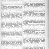 0176 - Page 175 - Partie professionnelle. Chronique de l'assistance. Syndicalisme et Assistance publique