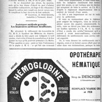 0199 - Page 198-VI - Correspondance. Les assureurs entraînent les médecins dans le maquis de la procédure, pour ne pas payer leurs honoraires / Les soins médicaux aux réfugiés des pays envahis / Assistance médicale gratuite. Les honoraires médicaux insuffisants
