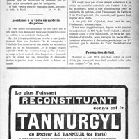 0200 - Page VII-199 - Correspondance. Assistance médicale gratuite. Les honoraires médicaux insuffisants / Assistance à la visite du médecin du patron / Prorogation de bail