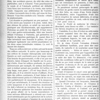 0211 - Page 210 - Partie scientifique. Clinique chirurgicale, Hôpital Saint-Antoine : M. le professeur Lejars. Les sphincters naturels et les « stomies » chirurgicales [Leçon recueillie par le Dr P. Lacroix] / Pédiatrie. Varicelle et scarlatine coexistantes