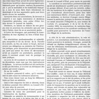 0238 - Page 237 - Partie professionnelle. Déontologie. L’exercice de la médecine, en France, par les médecins étrangers. Que peuvent et doivent faire les médecins français pour se défendre contre les étrangers qui exercent ou veulent exercer la médecine en France ?