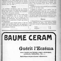 0252 - Page XXXI-251 - Correspondance. Déclaration des revenus des anciens mobilisés / Réquisitions légales. Assistance à la visite de contrôle du Médecin patronal